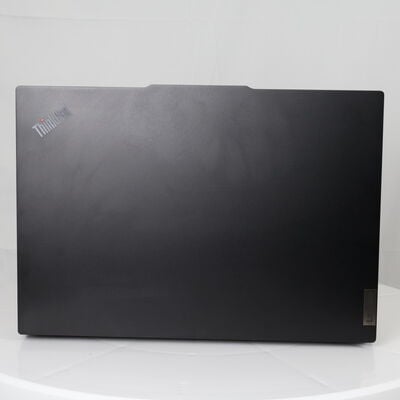 【通販センター】中古  Lenovo ThinkPad E16 Gen2(AMD Ryzen 7 7735HS/32GB DDR5 (PC5)/SSD1TB/なし/オンボード/16/1920x1200/Wi-Fi/W11H64 MAR) 203703 