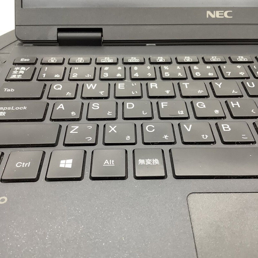 中古 NEC VersaPro(i5-1130G7/8GB/SSD128GB/W11P) 4660003248 （400594