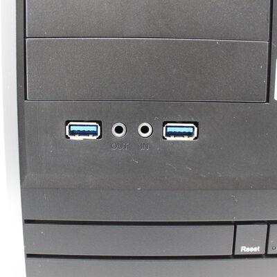 【通販センター】中古  THIRDWAVE Magnate EM041(Intel Core i5 10400/16GB DDR4 (PC4)/SSD640GB/BD-RE/NVIDIA GeForce GTX 1660 SUPER 6GB/W11H64 MAR) 192899 