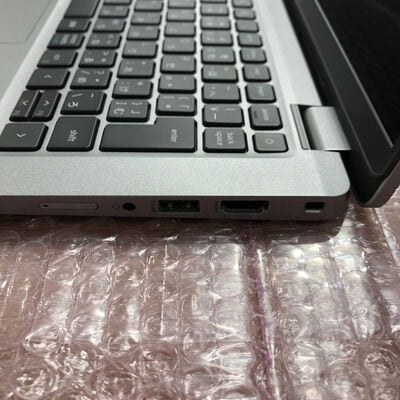 【宮崎恒久店】中古  DELL Latitude 5320 (Intel Core i7 1185G7 3.0GHz/16GB/SSD256GB/-/-/13.3/1920x1080/Wi-Fi/WEBCAM/W11H MAR) 183658 