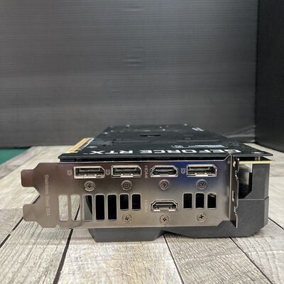 【広島店】中古  ASUS DUAL-RTX3070-8G (RTX3070 8G) 143910 