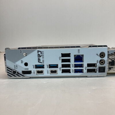 【京都店】中古  ASRock X870 Pro RS (X870 AM5 ATX DDR5) 172199 