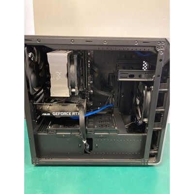 【富山本郷店】中古  THIRDWAVE GALLERIA RM5R-R36 (Ryzen 5 3600/16GB/SSD512GB/RTX3060/W11H64) 4760001184 