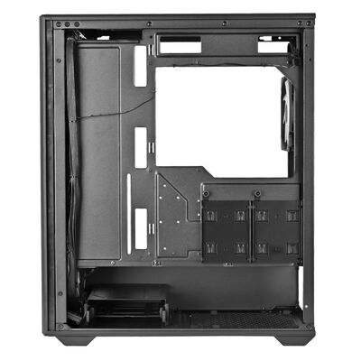 SilverStone  FARA 515XR SST-FA515XR-BG (ATX ガラス ブラック) 