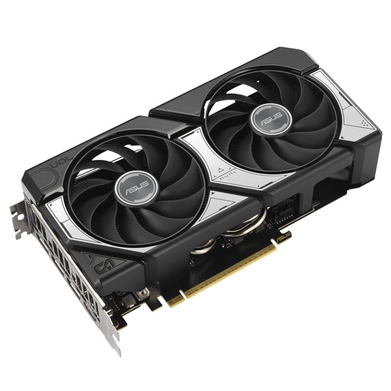 ASUS DUAL-RTX5060TI-O8G (GeForce RTX 5060 Ti 8GB