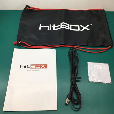 【佐賀南部バイパス店】中古  hitbox Arcade Controller 5250001422 