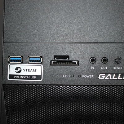 【通販センター】中古  THIRDWAVE GALLERIA KTM(AMD Ryzen 5 3500/16GB DDR4 (PC4)/SSD1TB/なし/NVIDIA GeForce GTX 1660 SUPER 6GB/W11H64 MAR) 196660 