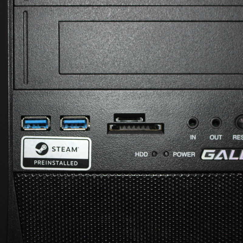 中古 THIRDWAVE GALLERIA KT(Intel Core i7 9700/16GB DDR4 (PC4