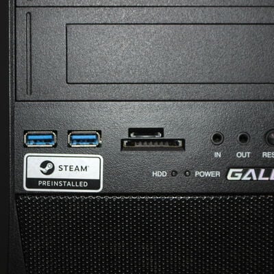 【通販センター】中古  THIRDWAVE GALLERIA KT(Intel Core i7 9700/16GB DDR4 (PC4)/SSD1TB/なし/NVIDIA GeForce GTX 1660 Ti 6GB/W11H64 MAR) 196785 