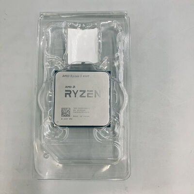 【熊本浜線店】中古  AMD Ryzen 5 4500 (AM4/3.6GHz/11M/C6/T12/65W) 150745 