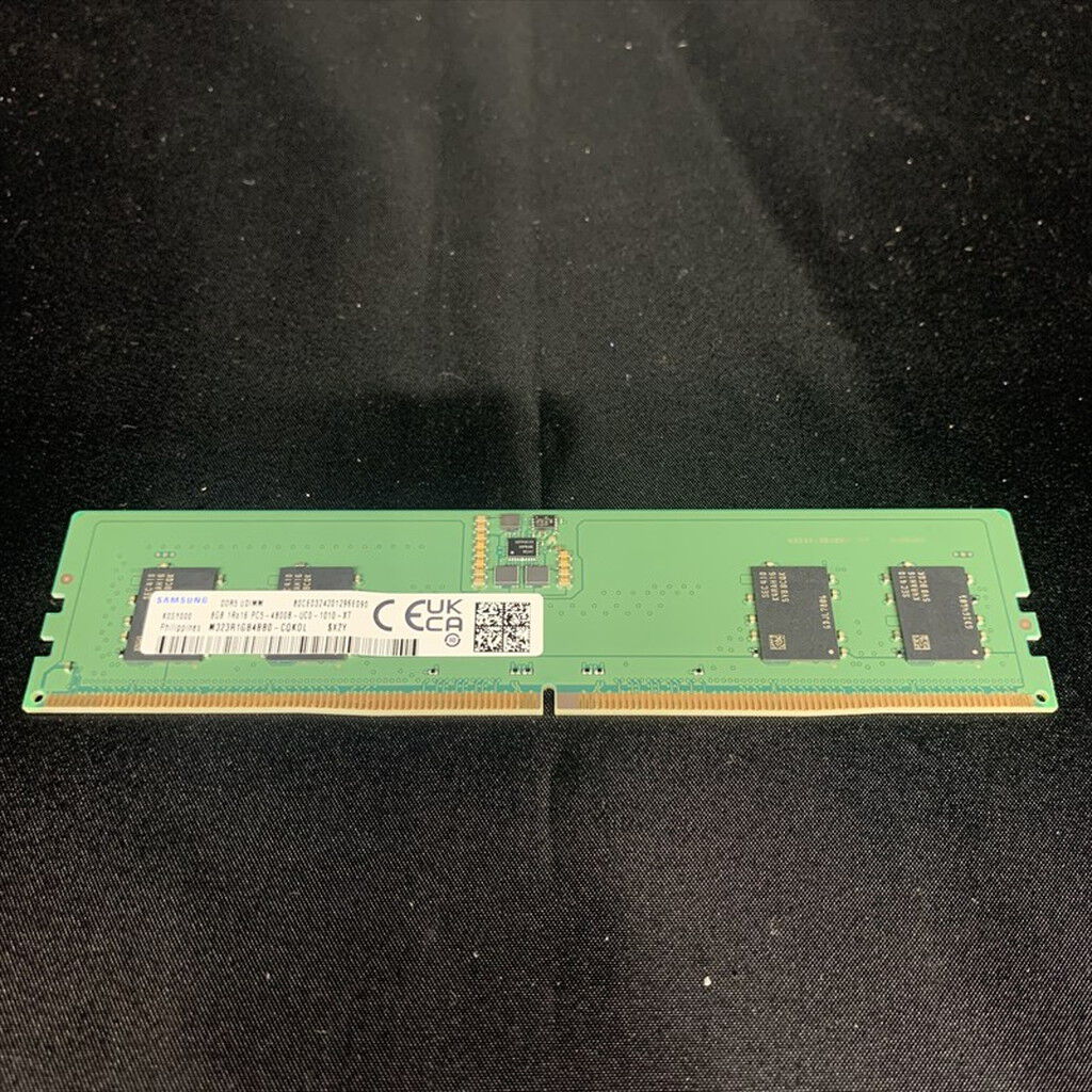 中古 PC5-38400 8GB デスクトップ用(DDR5-4800) 151530 （392637