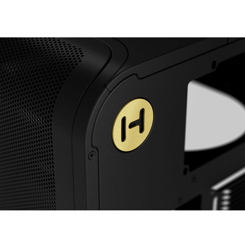 HYTE X50 Pitch Black (E-ATX ガラス) ｜ パソコン通販のドスパラ【公式】