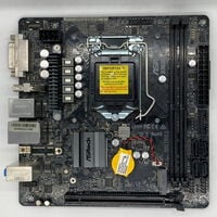 中古  ASRock B360M-ITX (B360 1151 mITX DDR4) 1230010810 