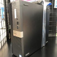 中古  DELL Optiplex 5060(Intel Core i5 8500/8GB/SSD256GB/なし/オンボード/W11H64 MAR) 176621 