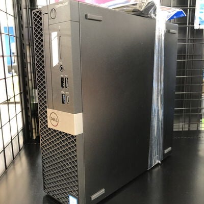 【姫路店】中古  DELL Optiplex 5060(Intel Core i5 8500/8GB/SSD256GB/なし/オンボード/W11H64 MAR) 176621 