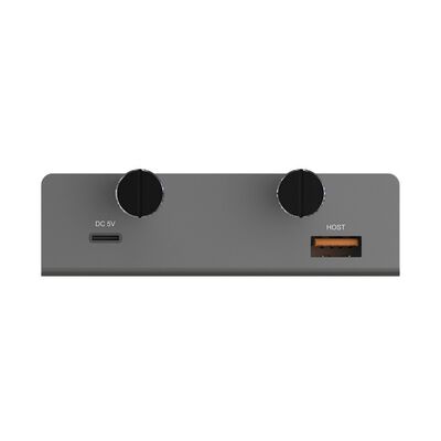 AINEX  HUB-10 (USB3.2Gen1 クランプハブ A&times;2／C&times;2ポート) 