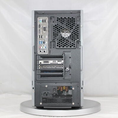 中古  THIRDWAVE GALLERIA SKM(AMD Ryzen 5 3500/16GB/SSD500GB/BD-RE/NVIDIA GeForce GTX 1660 SUPER 6GB/W11H64 MAR) 179080 