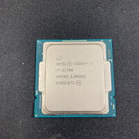 中古  INTEL Core i7 11700 (1200/2.5G/16M/C8/T16) 145165 