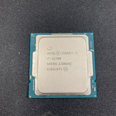 【大宮店】中古  INTEL Core i7 11700 (1200/2.5G/16M/C8/T16) 145165 