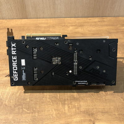 【姫路店】中古  ASUS DUAL-RTX3070-O8G（RTX3070 8GB） 3480039252 