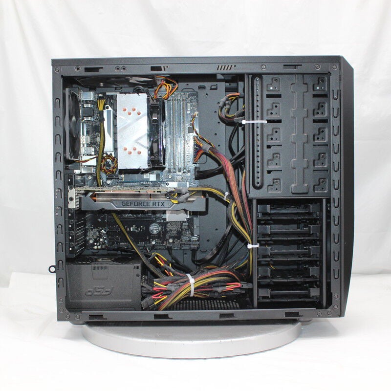 中古 THIRDWAVE GALLERIA KT(Intel Core i7 9700K/16GB DDR4 (PC4