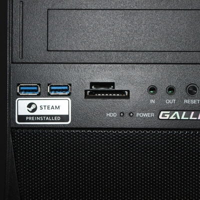 【通販センター】中古  THIRDWAVE GALLERIA KT(Intel Core i7 9700K/16GB DDR4 (PC4)/SSD1TB/DVDマルチ/NVIDIA GeForce RTX 2070 8GB/W11H64 MAR) 196687 