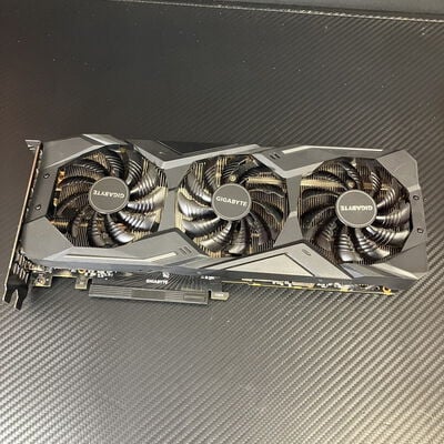 【富士青葉店】中古  GIGABYTE GV-N2070WF3-8GC (RTX2070 8G GDR6) 5070001100 