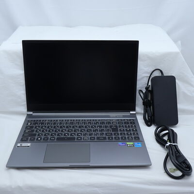 【通販センター】中古  THIRDWAVE GALLERIA RL5C-R35T 11400H(Intel Core i5 11400H/16GB DDR4 (PC4)/SSD512GB/なし/NVIDIA GeForce RTX 3050 Ti 4GB Laptop GPU/15.6/1920x1080/Wi-Fi/W11H64 MAR) 203469 