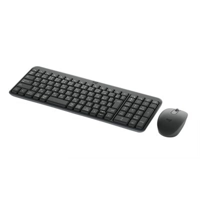 Logicool  MK250 Compact Bluetooth Wireless Combo MK250GR (グラファイト) 