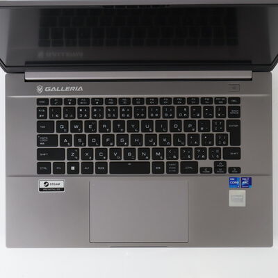 【通販センター】中古  THIRDWAVE GALLERIA UL7C-AA2(Intel Core i7 12700H/16GB DDR5 (PC5)/SSD1TB/なし/オンボード/15.6/1920x1080/Wi-Fi/Windows 11 Home 64bit) 191480 