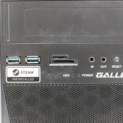 【通販センター】中古  THIRDWAVE GALLERIA KT(Intel Core i7 8700/16GB DDR4 (PC4)/SSD512GB/なし/NVIDIA GeForce GTX 1660 Ti 6GB/W11H64 MAR) 194327【5/21値下げ!】 