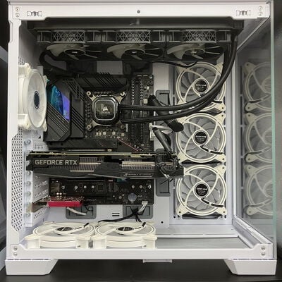 【新潟店】中古  自作PC(i9-11900KF/16GB/SSD1TB/RTX2070) 3290006541 