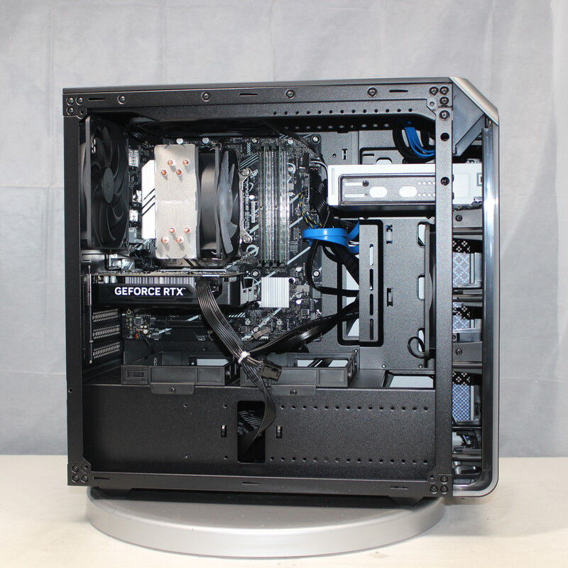 中古 THIRDWAVE GALLERIA SKM Ver.2(Intel Core i7 14700/32GB