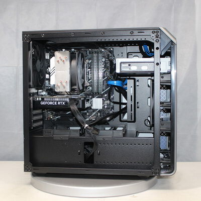 中古  THIRDWAVE GALLERIA SKM Ver.2(Intel Core i7 14700/32GB/SSD2TB/DVDマルチ/NVIDIA GeForce RTX 4060 8GB/W11H64 MAR) 179560 