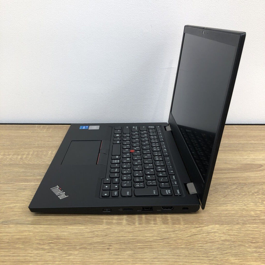 Lenovo ThinkPad L13 Gen 2 20VJ-S03B00中古品 中古 Lenovo ThinkPad L13 Gen2 20VJ-S03B00 (Intel Core i3 1115G4
