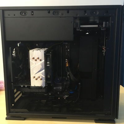 【博多店】中古  GALLERIA　GAMEMASTERGM51G5　(i5 9400F/8GB/SSD1TB/GTX1650/W11H) 3310005438 