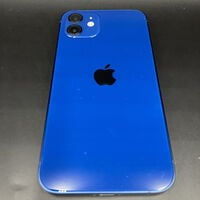 中古  【au】Apple iPhone12 6.1インチ 64GB (ブルー) MGHR3J/A 143768 