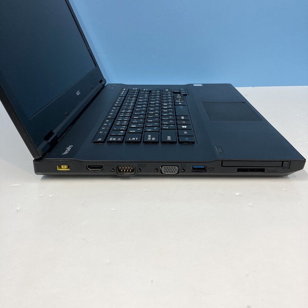 中古 NEC PC-VKT16XZG4 (Core i5-8350U/8GB/SSD256GB/なし/オンボード