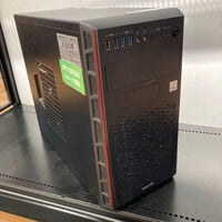 中古  FRONTIER（i7-10700F/32GB/SSD:512GB+HDD2TB/なし/RTX3070/win10home） 4660001193 
