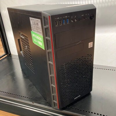 【堺七道店】中古  FRONTIER（i7-10700F/32GB/SSD:512GB+HDD2TB/なし/RTX3070/win10home） 4660001193 