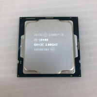 中古  INTEL Core i5 10400 (1200/2.9G/12M/C6/12) 142593 