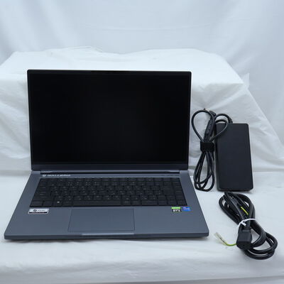 【通販センター】中古  THIRDWAVE GALLERIA UL7C-R36(Intel Core i7 11800H/16GB DDR4 (PC4)/SSD500GB/なし/NVIDIA GeForce RTX 3060 6GB Laptop GPU/15.6/1920x1080/Wi-Fi/W11H64 MAR) 203477 