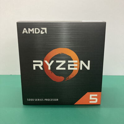 【神戸・三宮店】中古  AMD Ryzen 5 5600X (AM4/3.7/35M/C6/T12/65W) 143916 