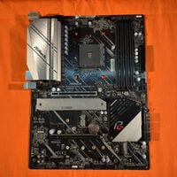 中古  ASRock X570 Phantom Gaming 4 (X570 AM4 ATX DDR4) 140055 