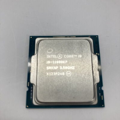 【神戸・三宮店】中古  INTEL Core i9 11900KF (1200/3.5G/16M/C8/T16) 145157 