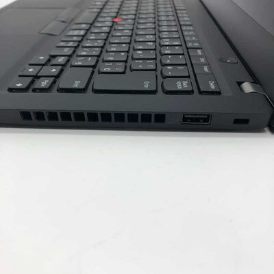 【郡山安積店】中古  Lenovo ThinkPad T14s Gen1 (Intel core i7 10610U 1.8GHz/16GB/SSD512GB/-/オンボード/14/1920x1080/Wi-Fi/WEBCAM/W11H64) 176372 