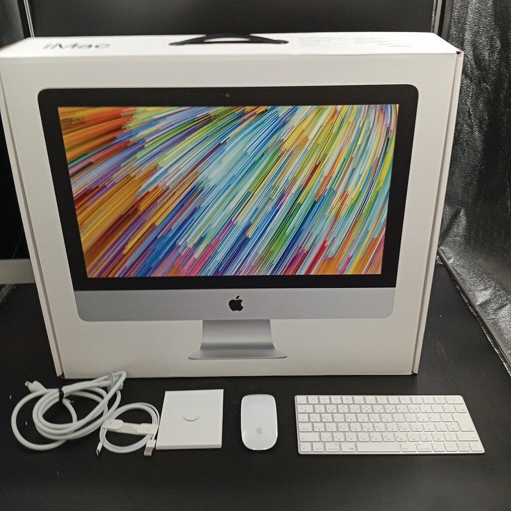 iMac Retina 4K 21.5インチ 2017【本体のみ】 iMac (21.5-inch, 2017) - 技術仕様 - Apple サポート (日本)