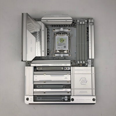 【大分店】中古  MSI MAG X870E TOMAHAWK WIFI PZ (X870E ATX AM5 DDR5) 4860001100 