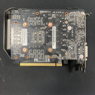 【大宮店】中古  各社 Geforce GTX1660 (6GB PCI-E GDDR5) 139189 