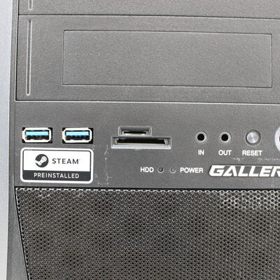 中古  THIRDWAVE GALLERIA KT(Intel Core i9 9900KF/32GB/SSD1TB/なし/NVIDIA GeForce RTX 2080 8GB/W11H64 MAR) 178289【5/15値下げ!】 